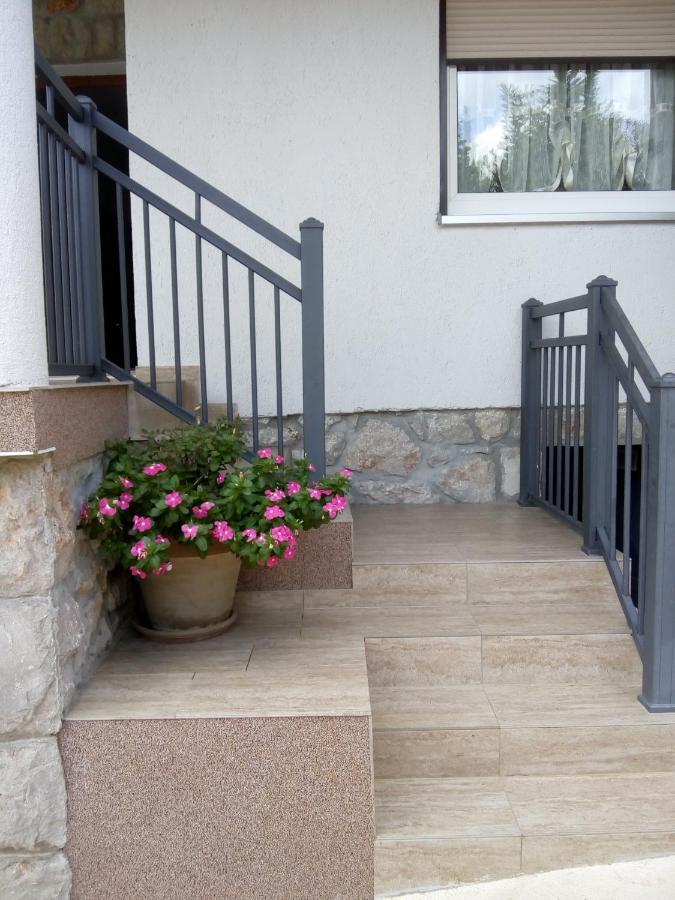 Apartment Plitvice Starigrad Paklenica Exterior photo