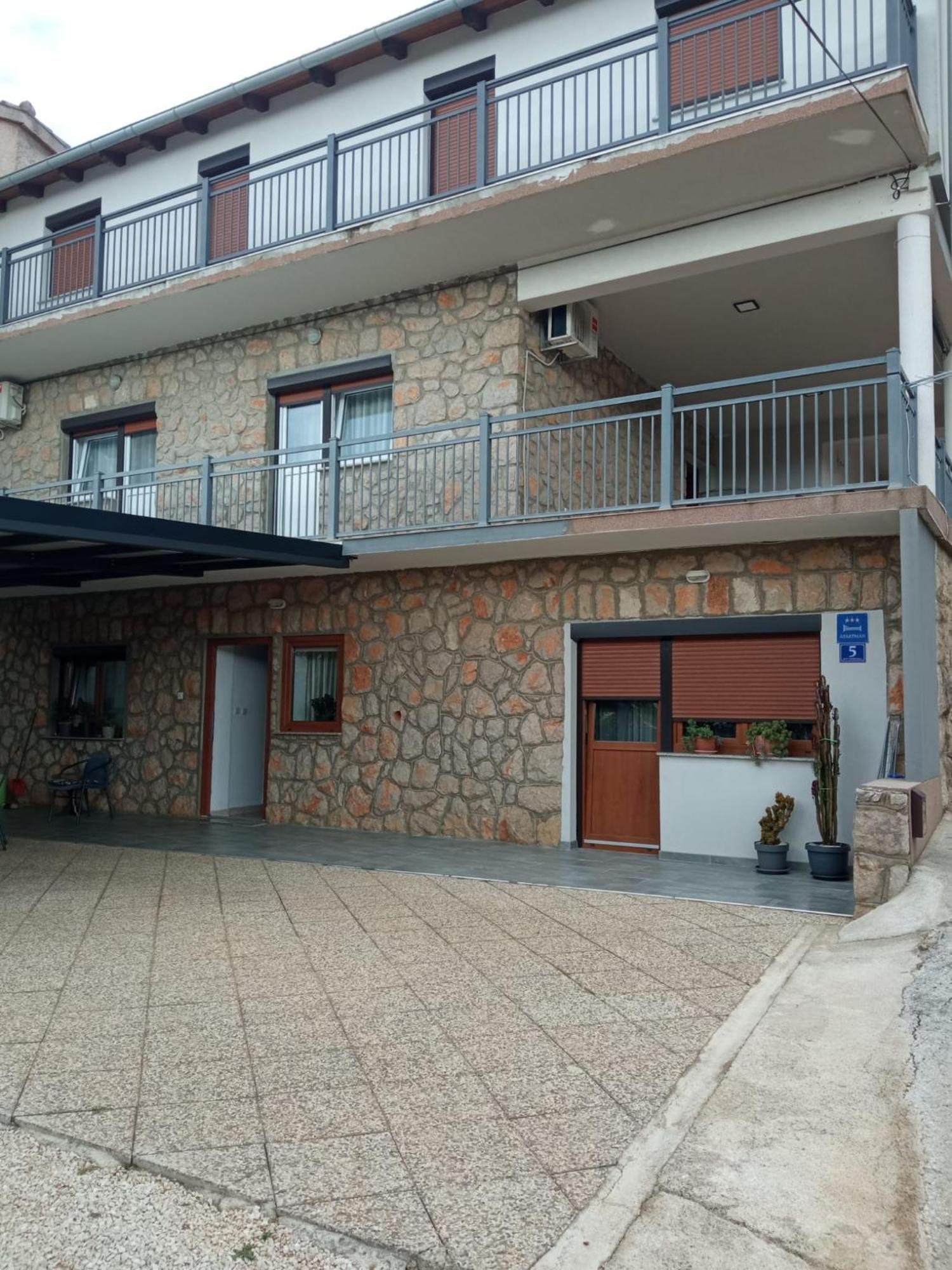 Apartment Plitvice Starigrad Paklenica Exterior photo